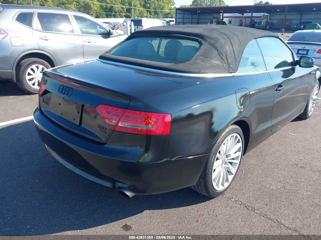 2012 AUDI A5 WAULFAFH9CN002199 Photo 3