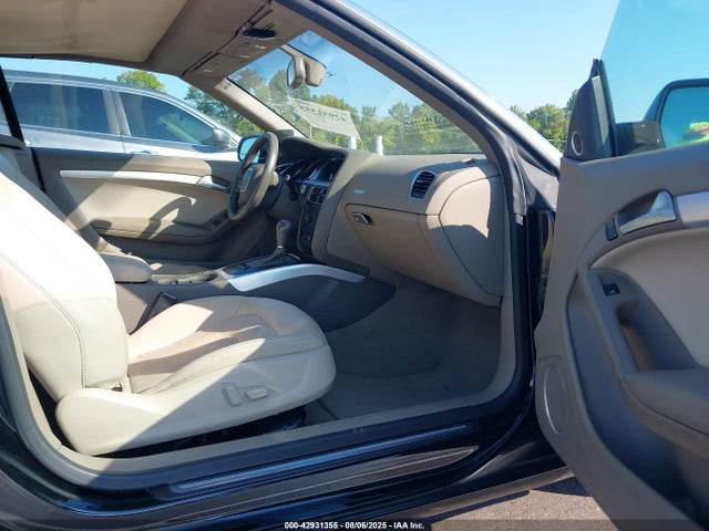 2012 AUDI A5 WAULFAFH9CN002199 Photo 4