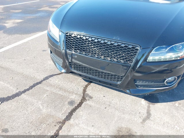 2012 AUDI A5 WAULFAFH9CN002199 Photo 5