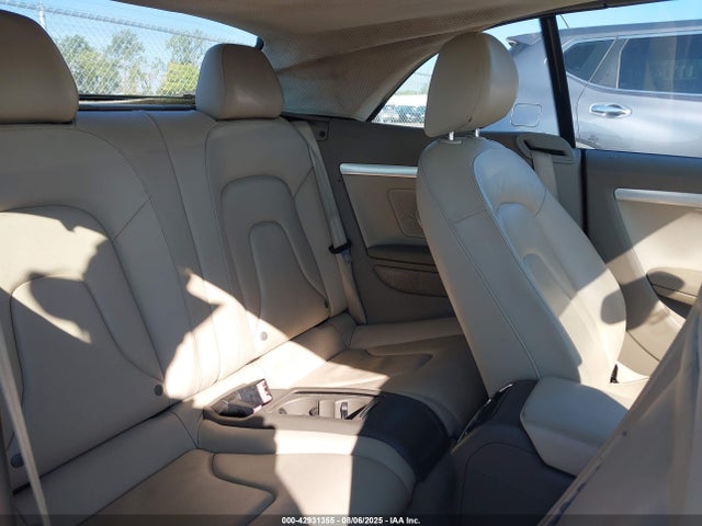 2012 AUDI A5 WAULFAFH9CN002199 Photo 7