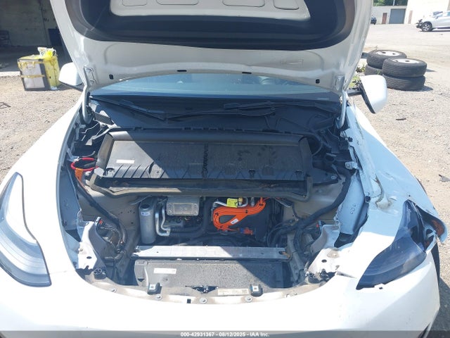 2023 TESLA MODEL Y 7SAYGDEE3PF691680 Photo 9