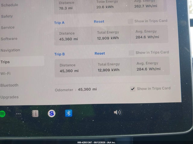 Tesla 2023 2023 7SAYGDEE3PF691680 Image 15