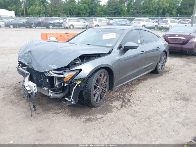2019 AUDI A7 WAUU2AF29KN024293 Photo 1