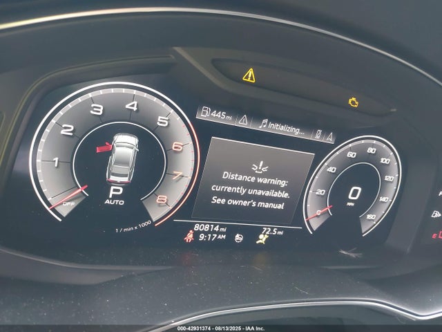 2019 AUDI A7 WAUU2AF29KN024293 Photo 6