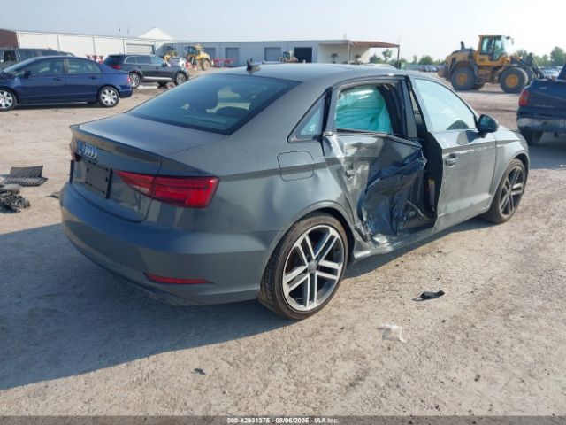 2019 AUDI A3 WAUAUGFF1KA095627 Photo 3