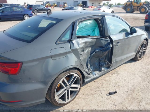 2019 AUDI A3 WAUAUGFF1KA095627 Photo 5