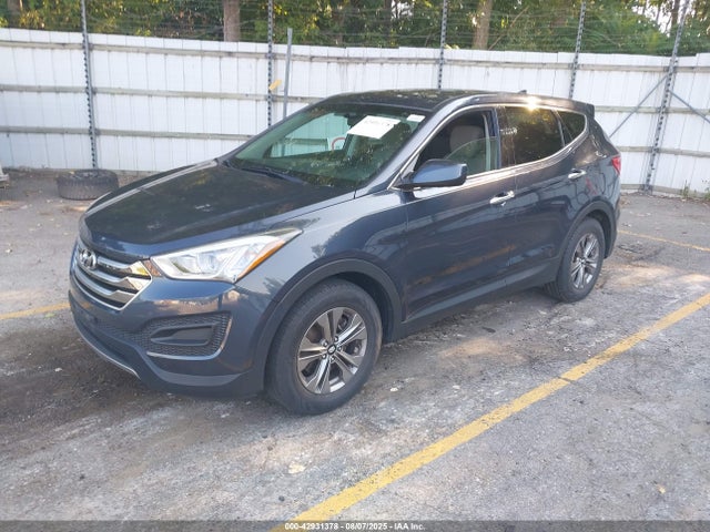 5XYZTDLB1GG338904 Hyundai gdi theta ii