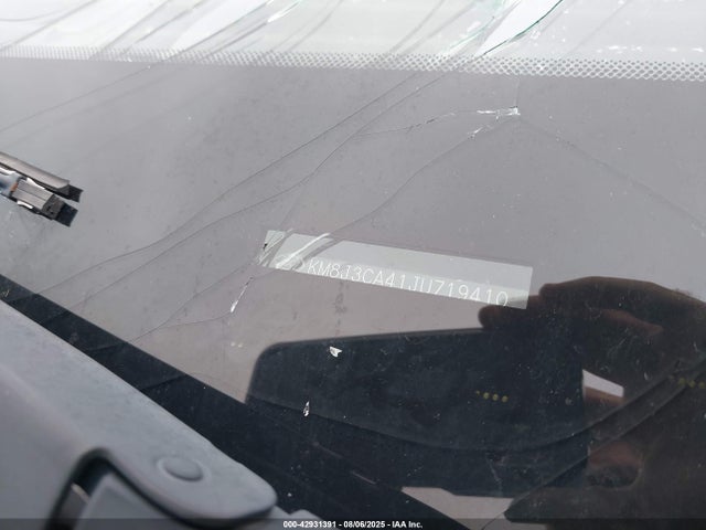 Hyundai gdi nu 2018 KM8J3CA41JU719410 Image 9
