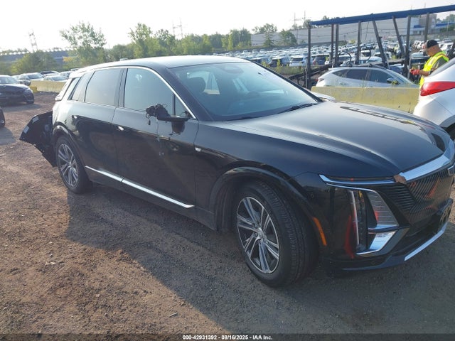 2024 CADILLAC LYRIQ 1GYKPRRL4RZ123700 Photo 0