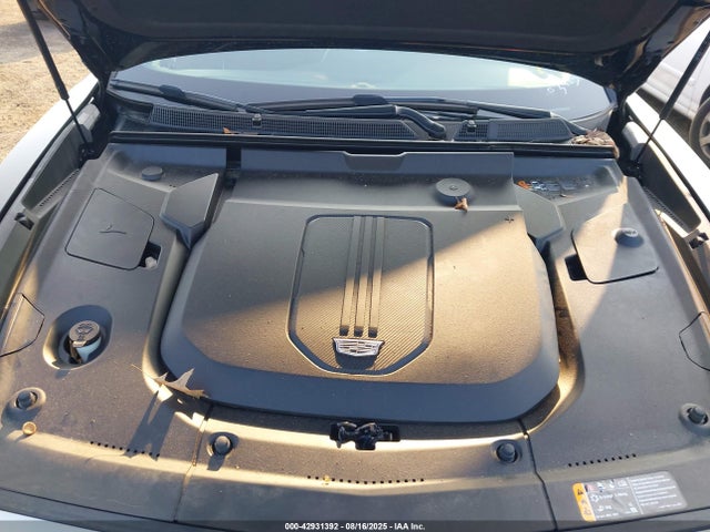 2024 CADILLAC LYRIQ 1GYKPRRL4RZ123700 Photo 9