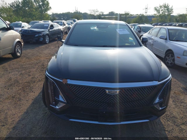 1GYKPRRL4RZ123700 Cadillac x0e + ec6