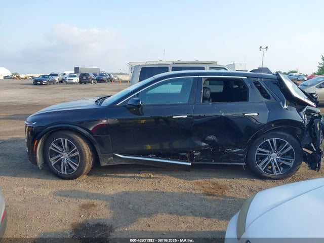 1GYKPRRL4RZ123700 Cadillac x0e + ec6