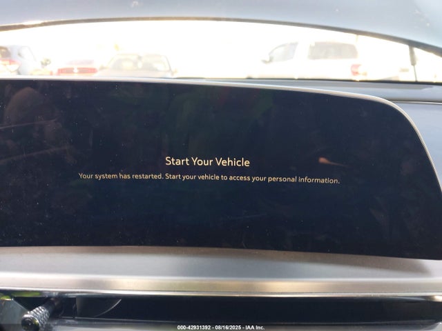 1GYKPRRL4RZ123700 Cadillac x0e + ec6