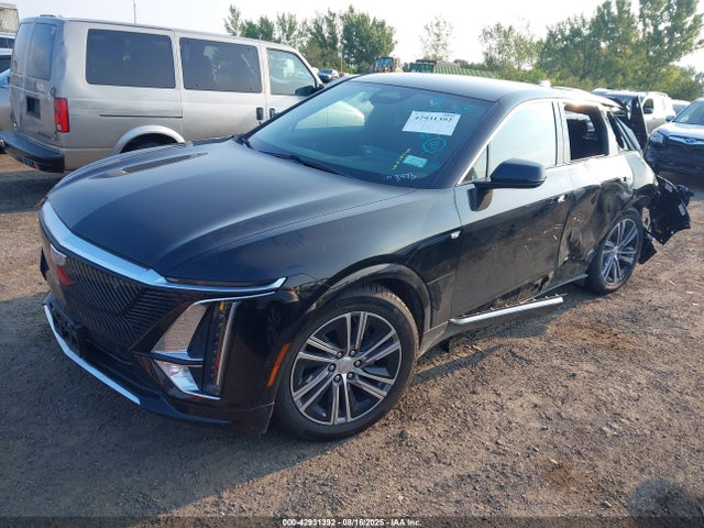 2024 CADILLAC LYRIQ 1GYKPRRL4RZ123700 Photo 1