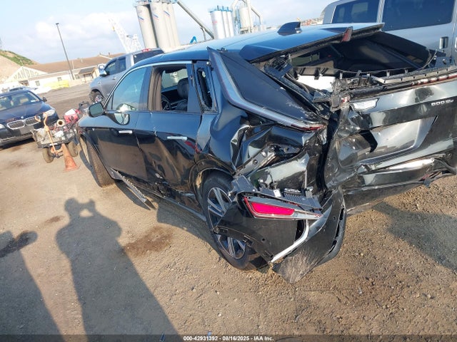 2024 CADILLAC LYRIQ 1GYKPRRL4RZ123700 Photo 2