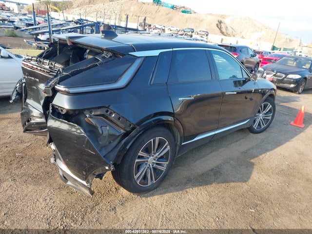 2024 CADILLAC LYRIQ 1GYKPRRL4RZ123700 Photo 3