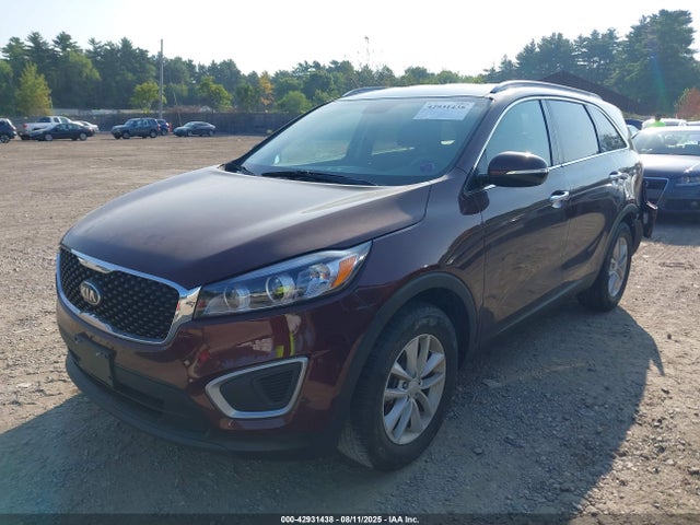 KIA gdi lambda-ii 2018 5XYPG4A59JG359404 Image 2