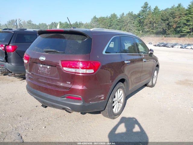 KIA gdi lambda-ii 2018 5XYPG4A59JG359404 Image 4