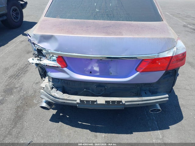Honda j35y1 2015 1HGCR3F81FA030632 Image 16