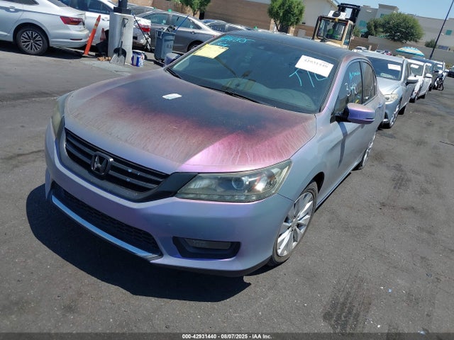 Honda j35y1 2015 1HGCR3F81FA030632 Image 2