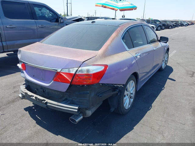 Honda j35y1 2015 1HGCR3F81FA030632 Image 4