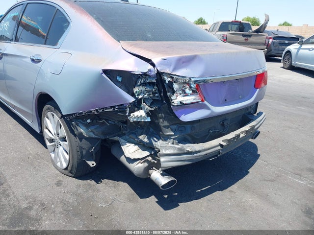 Honda j35y1 2015 1HGCR3F81FA030632 Image 6