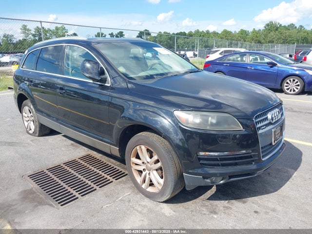 2009 AUDI Q7 WA1AY74L79D018120 Photo 0