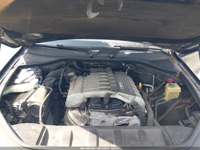 2009 AUDI Q7 WA1AY74L79D018120 Photo 9