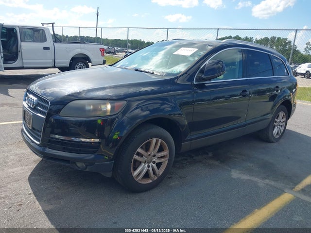 2009 AUDI Q7 WA1AY74L79D018120 Photo 1