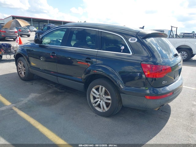 2009 AUDI Q7 WA1AY74L79D018120 Photo 2