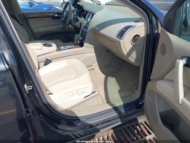 2009 AUDI Q7 WA1AY74L79D018120 Photo 4