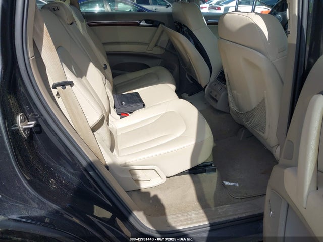 2009 AUDI Q7 WA1AY74L79D018120 Photo 7