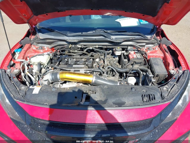 42931455 :رقم المزاد ، 2HGFC3A53JH755994 vin ، 2018 Honda Civic Si مزاد بيع
