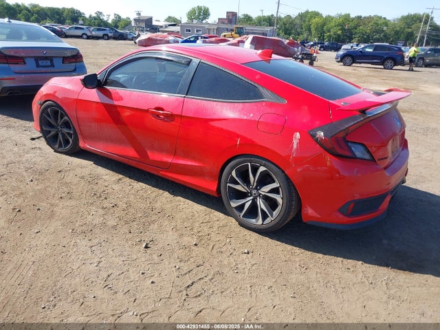 42931455 :رقم المزاد ، 2HGFC3A53JH755994 vin ، 2018 Honda Civic Si مزاد بيع