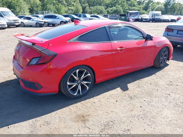 42931455 :رقم المزاد ، 2HGFC3A53JH755994 vin ، 2018 Honda Civic Si مزاد بيع