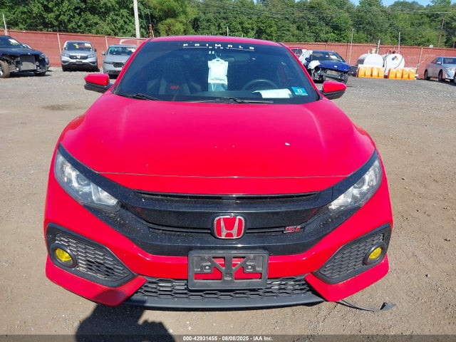 42931455 :رقم المزاد ، 2HGFC3A53JH755994 vin ، 2018 Honda Civic Si مزاد بيع