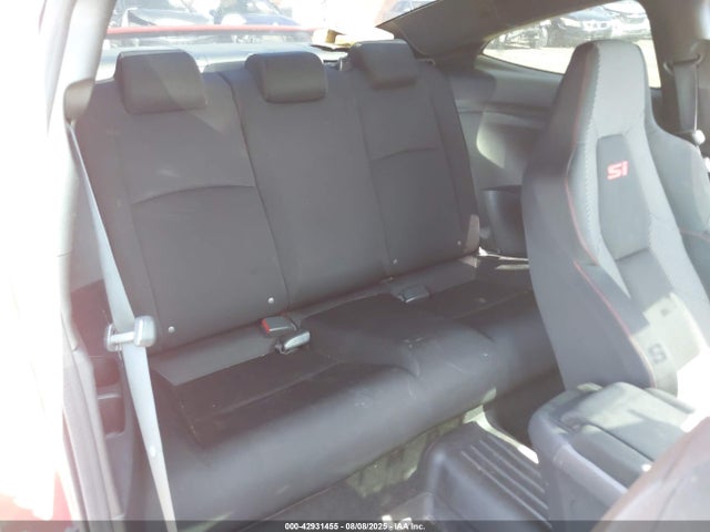 42931455 :رقم المزاد ، 2HGFC3A53JH755994 vin ، 2018 Honda Civic Si مزاد بيع