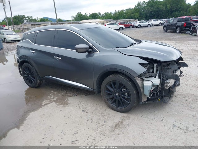 Nissan Murano 2020 5N1AZ2DS8LN119404 Image 1