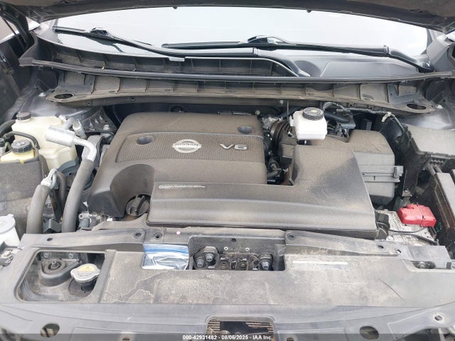 Nissan Murano 2020 5N1AZ2DS8LN119404 Image 10
