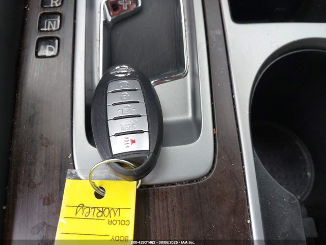 Nissan Murano 2020 5N1AZ2DS8LN119404 Image 11
