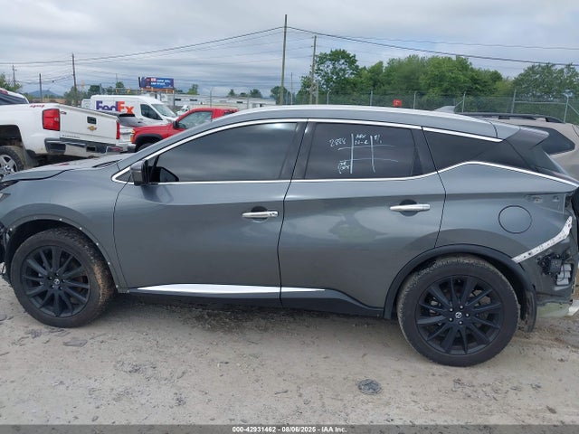 Nissan Murano 2020 5N1AZ2DS8LN119404 Image 14
