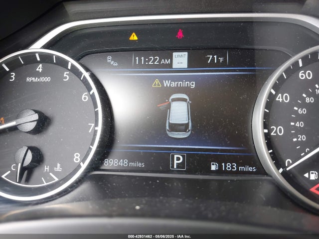 Nissan Murano 2020 5N1AZ2DS8LN119404 Image 15