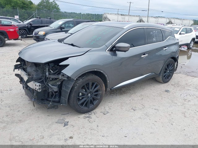 Nissan Murano 2020 5N1AZ2DS8LN119404 Image 2