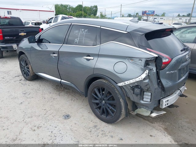 Nissan Murano 2020 5N1AZ2DS8LN119404 Image 3