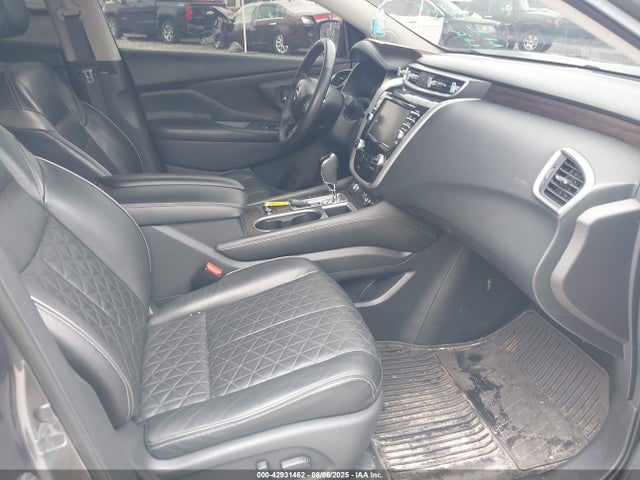 Nissan Murano 2020 5N1AZ2DS8LN119404 Image 5