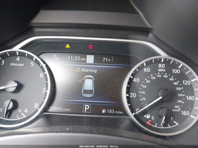 Nissan Murano 2020 5N1AZ2DS8LN119404 Image 7
