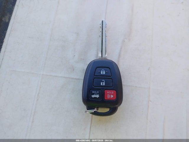 2T1BURHE3KC191519 Toyota 2zr-fe