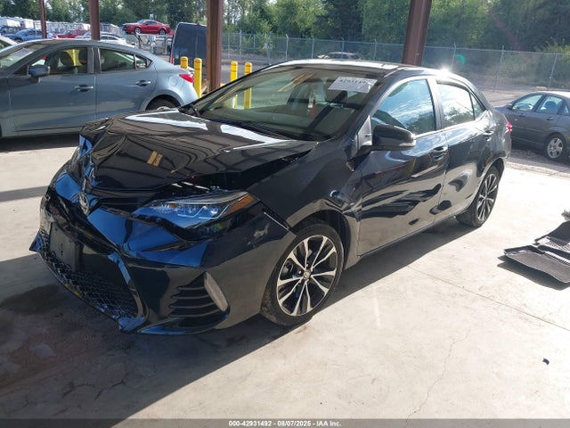 2T1BURHE3KC191519 Toyota 2zr-fe