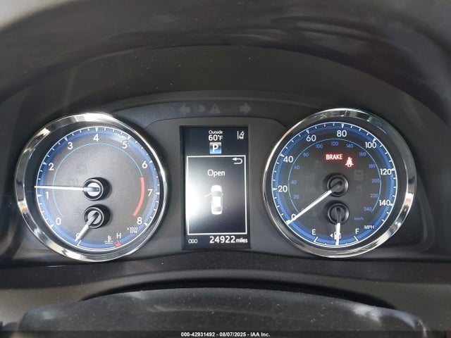 2T1BURHE3KC191519 Toyota 2zr-fe