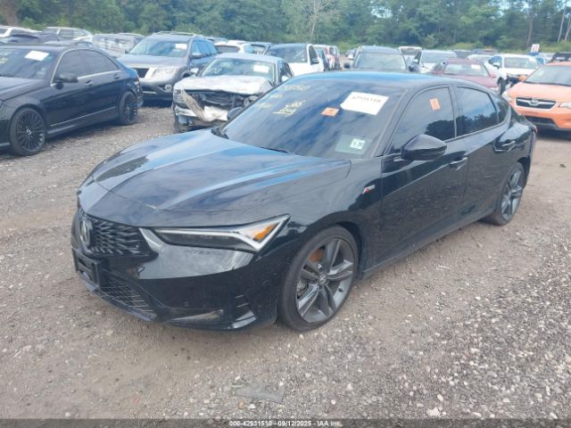 2024 ACURA INTEGRA 19UDE4H61RA018776 Photo 1